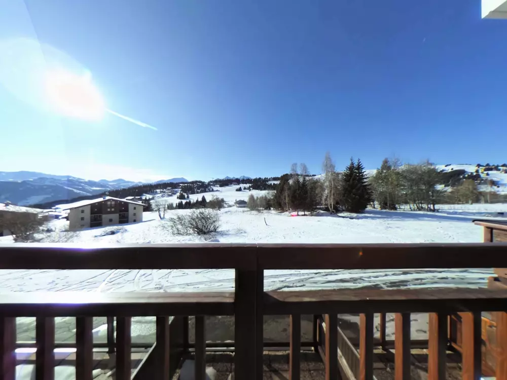 Résidence Jardin Alpin - Carlines