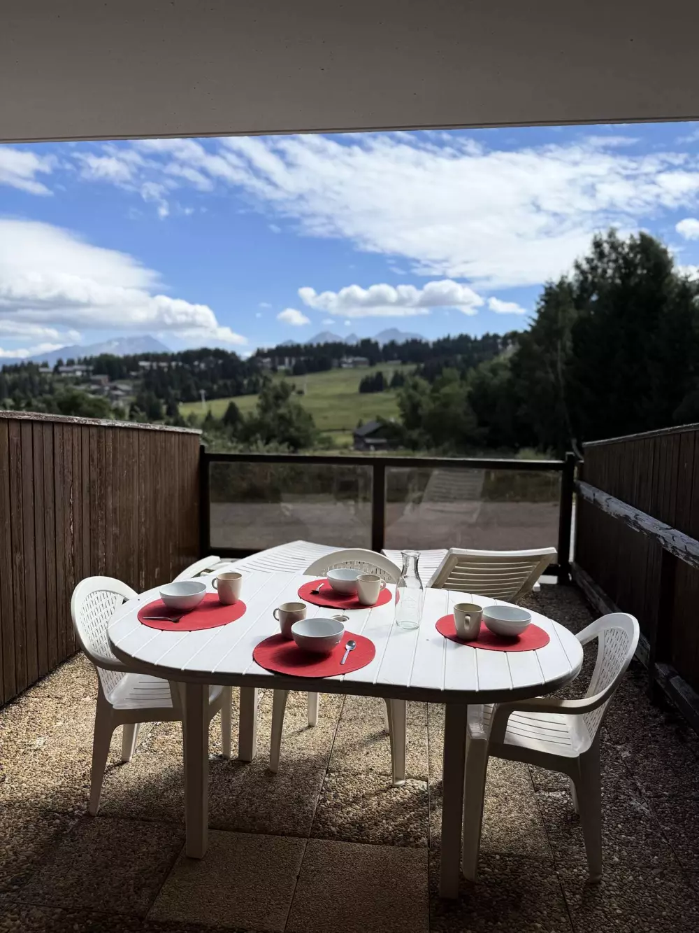 Résidence Jardin Alpin - Carlines