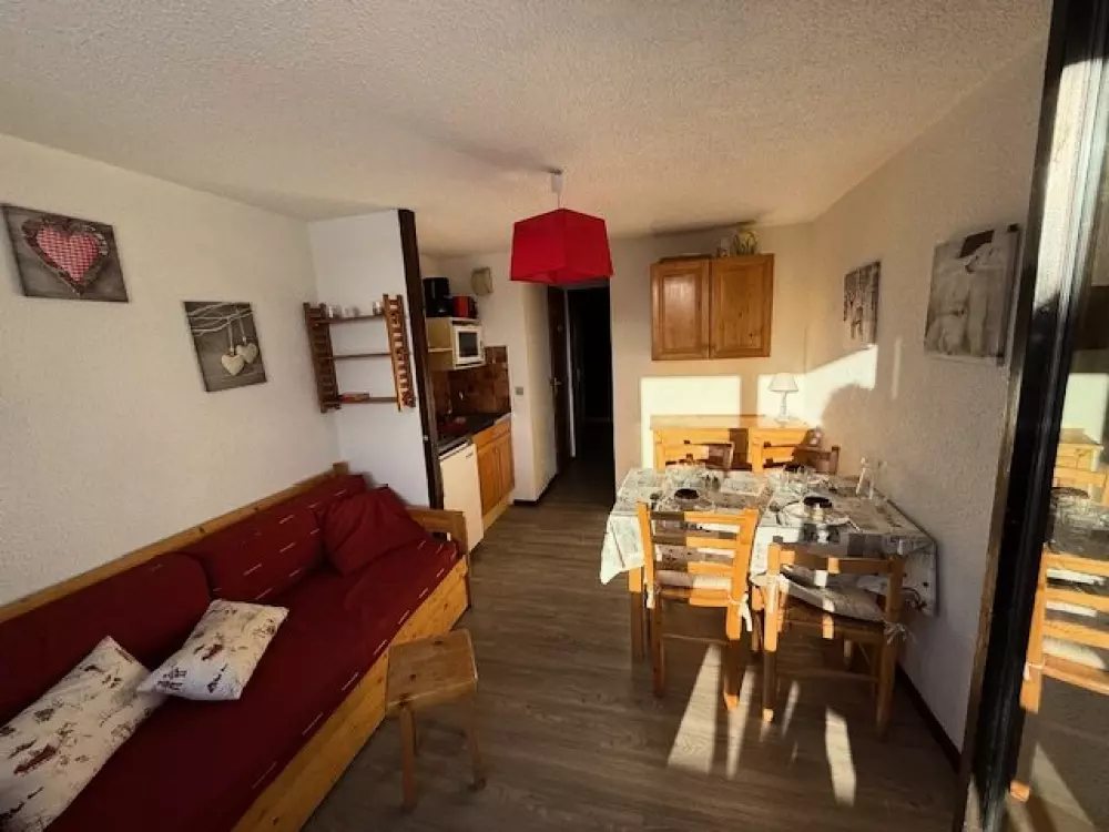 Résidence Jardin Alpin - Carlines