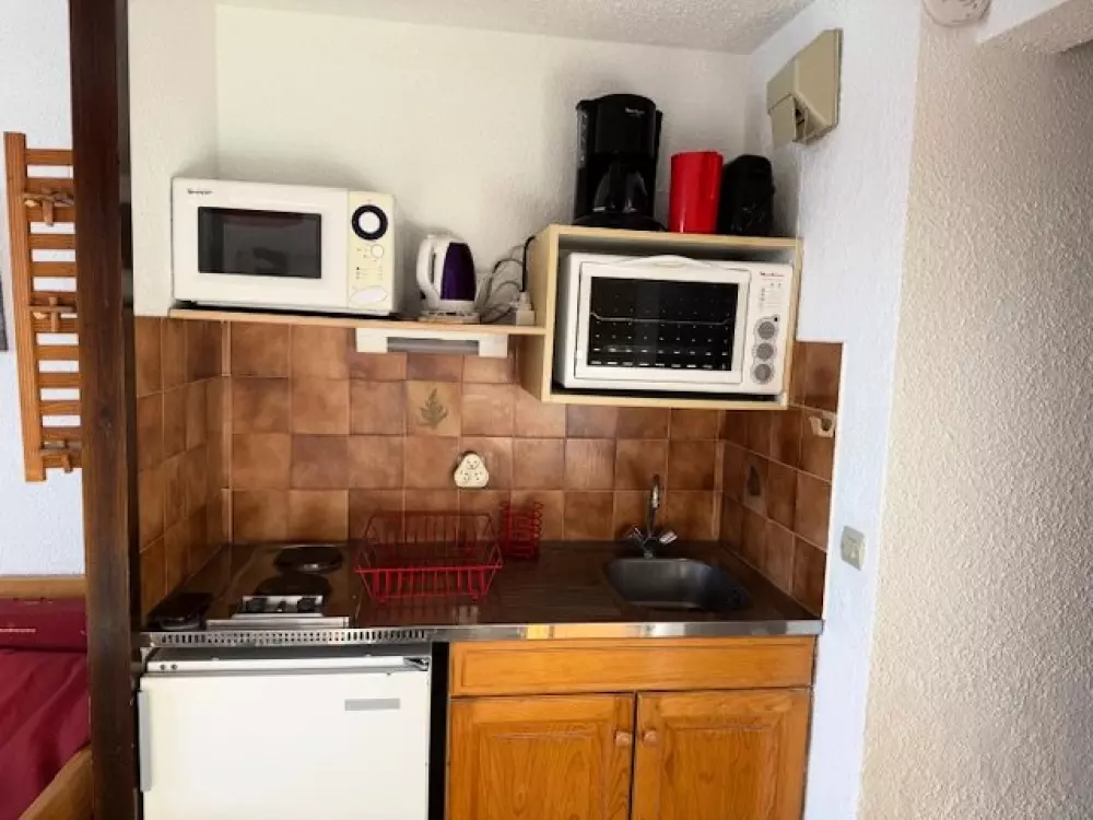 Résidence Jardin Alpin - Carlines