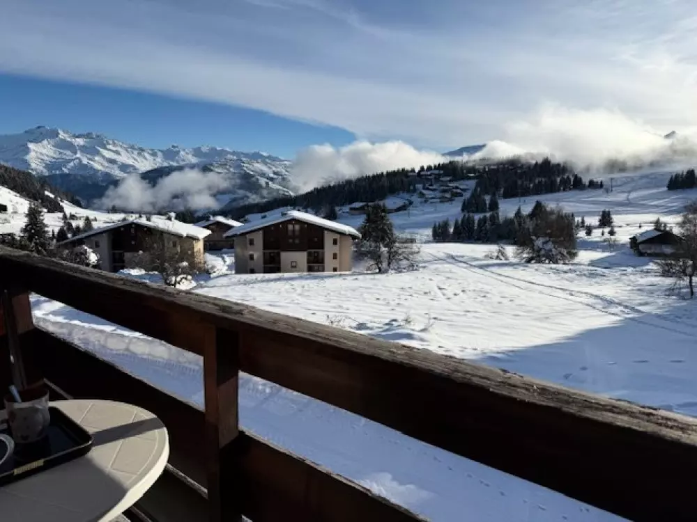 Résidence Jardin Alpin - Carlines