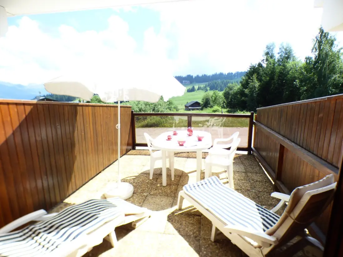 Résidence Jardin Alpin - Carlines