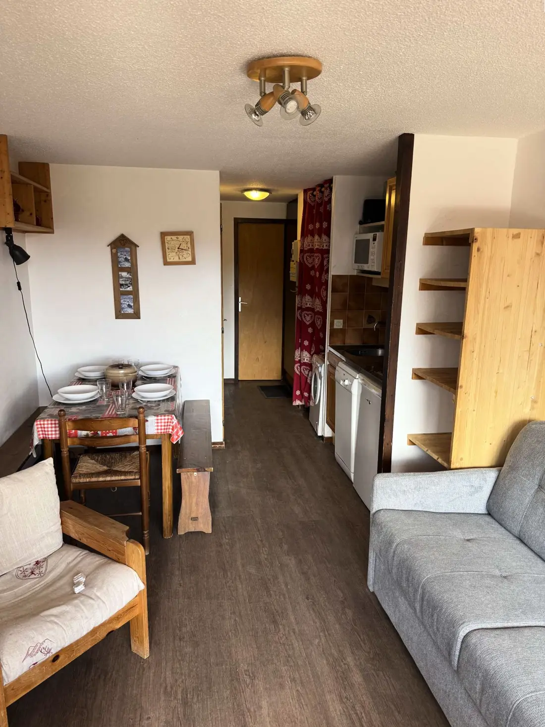 Résidence Jardin Alpin - Carlines