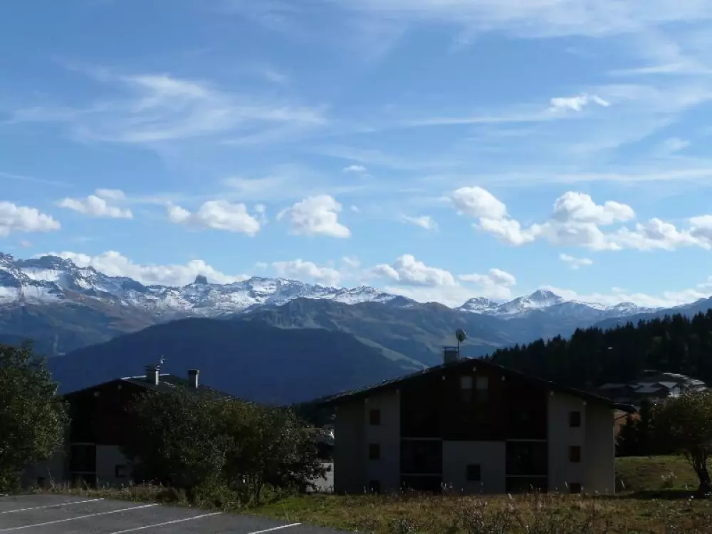 Résidence Jardin Alpin - Carlines