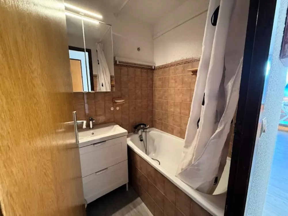 Résidence Jardin Alpin - Carlines