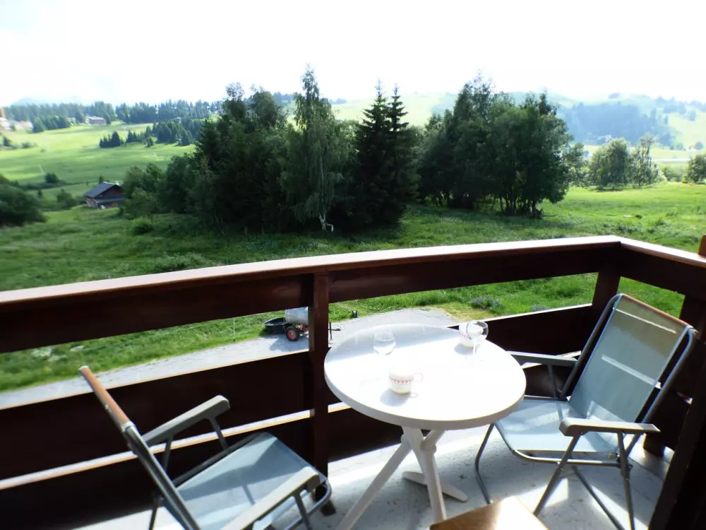 Résidence Jardin Alpin - Carlines