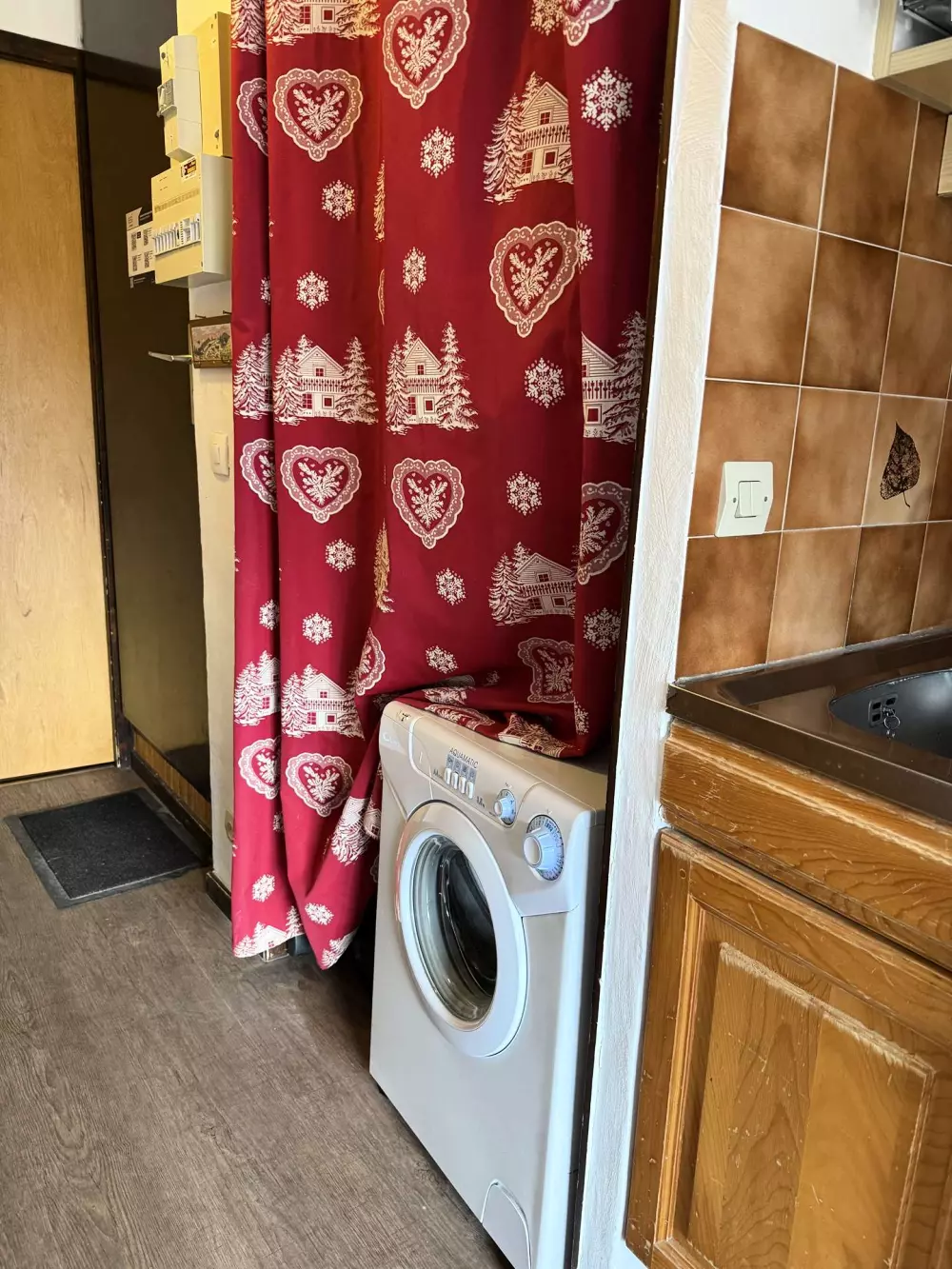 Résidence Jardin Alpin - Carlines