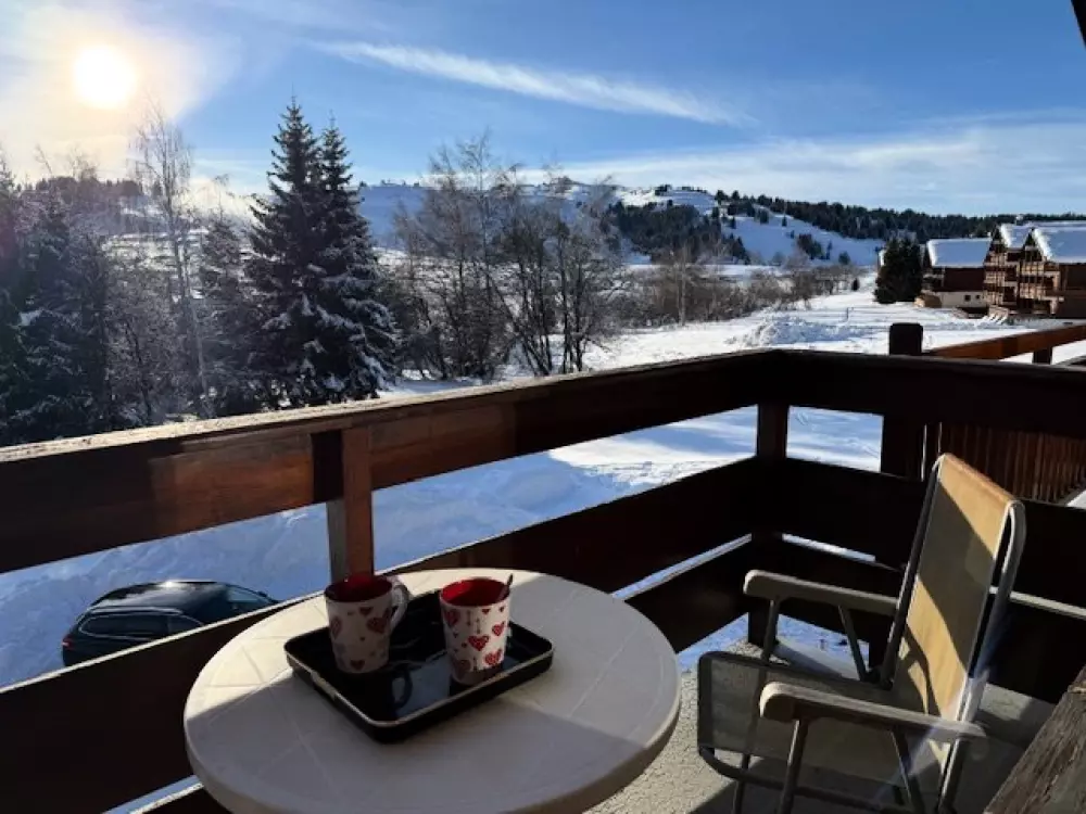 Résidence Jardin Alpin - Carlines