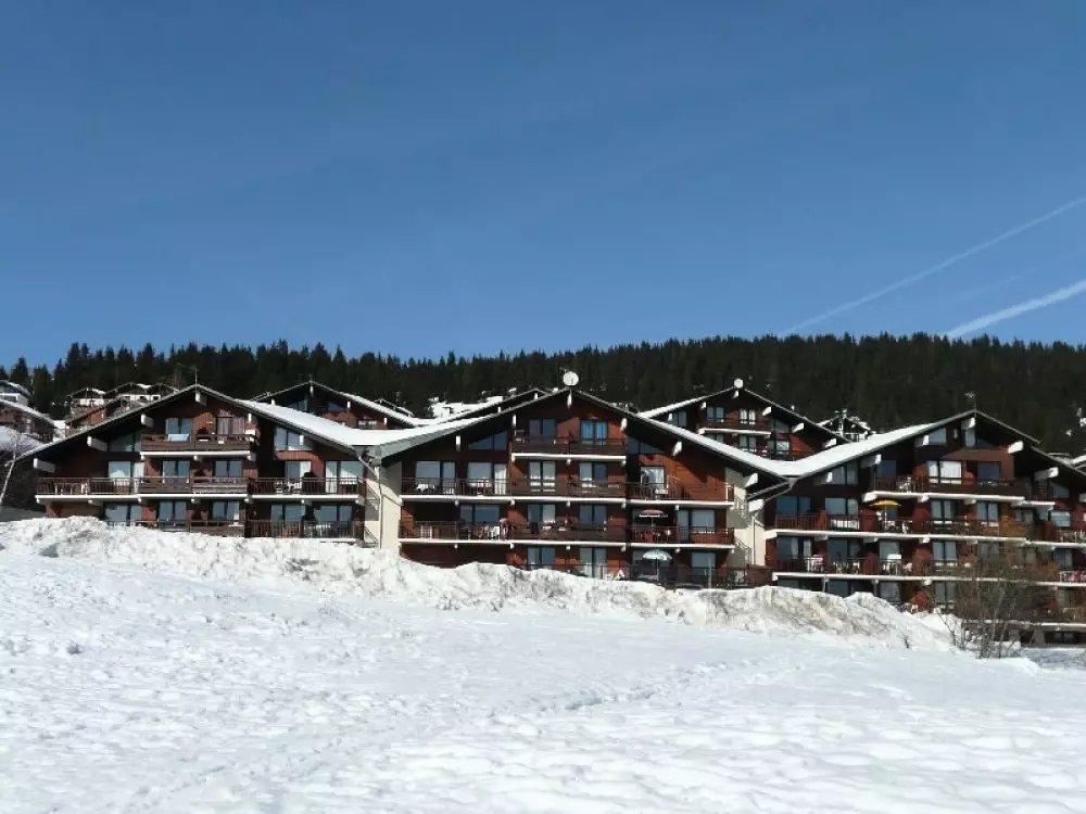 Résidence Jardin Alpin - Carlines