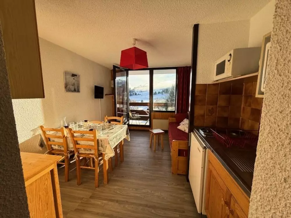 Résidence Jardin Alpin - Carlines