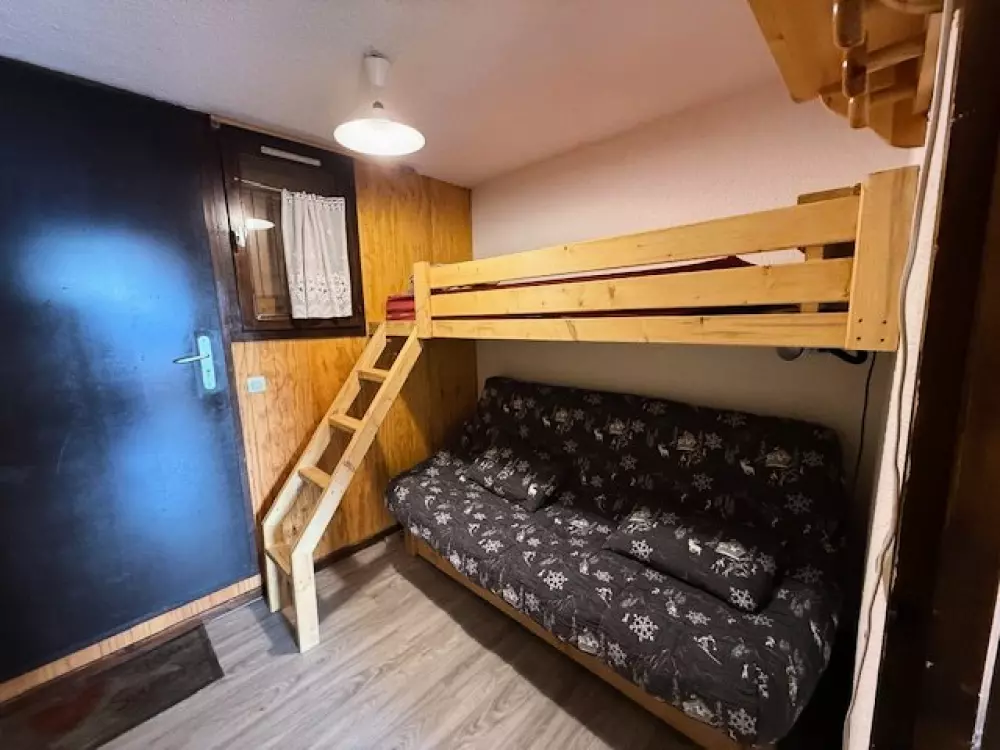 Résidence Jardin Alpin - Carlines