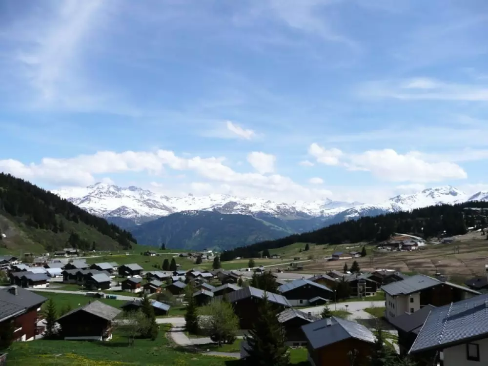Résidence Jardin Alpin - Doronics