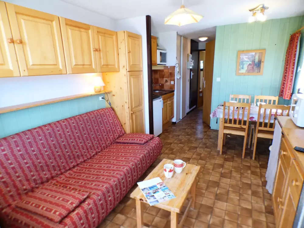 Résidence Jardin Alpin - Doronics