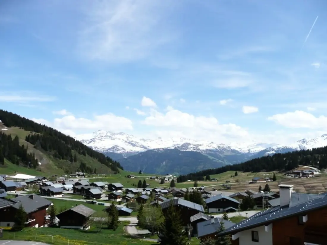 Résidence Jardin Alpin - Doronics