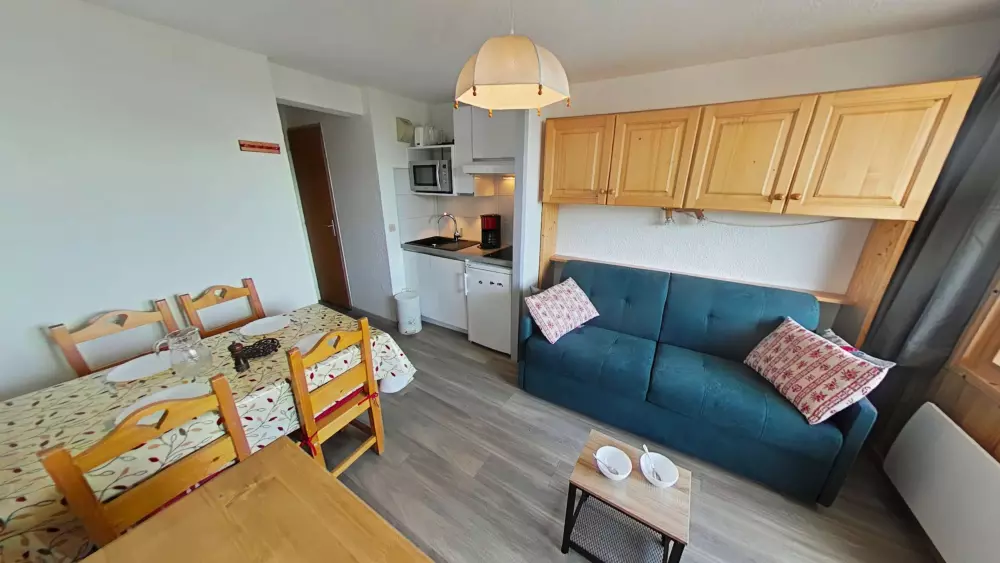 Résidence Jardin Alpin - Doronics