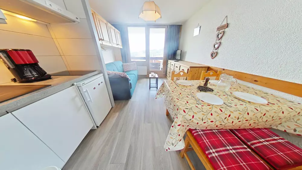 Résidence Jardin Alpin - Doronics