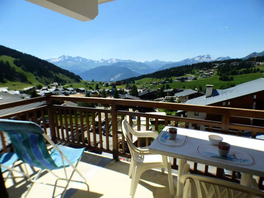 Résidence Jardin Alpin - Doronics