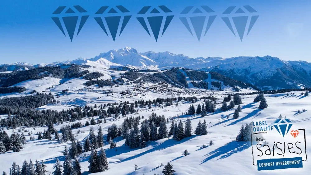 Résidence Jardin Alpin - Eperviere