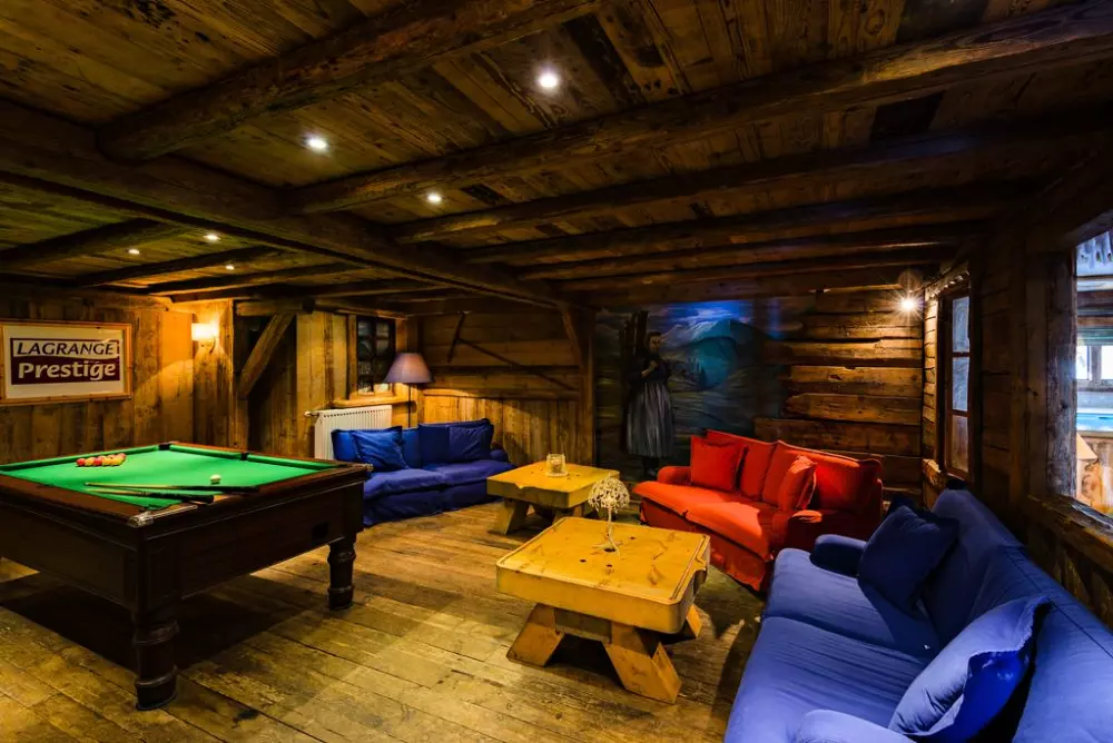 Résidence Lagrange Le Village des Lapons 4 étoiles★★★★