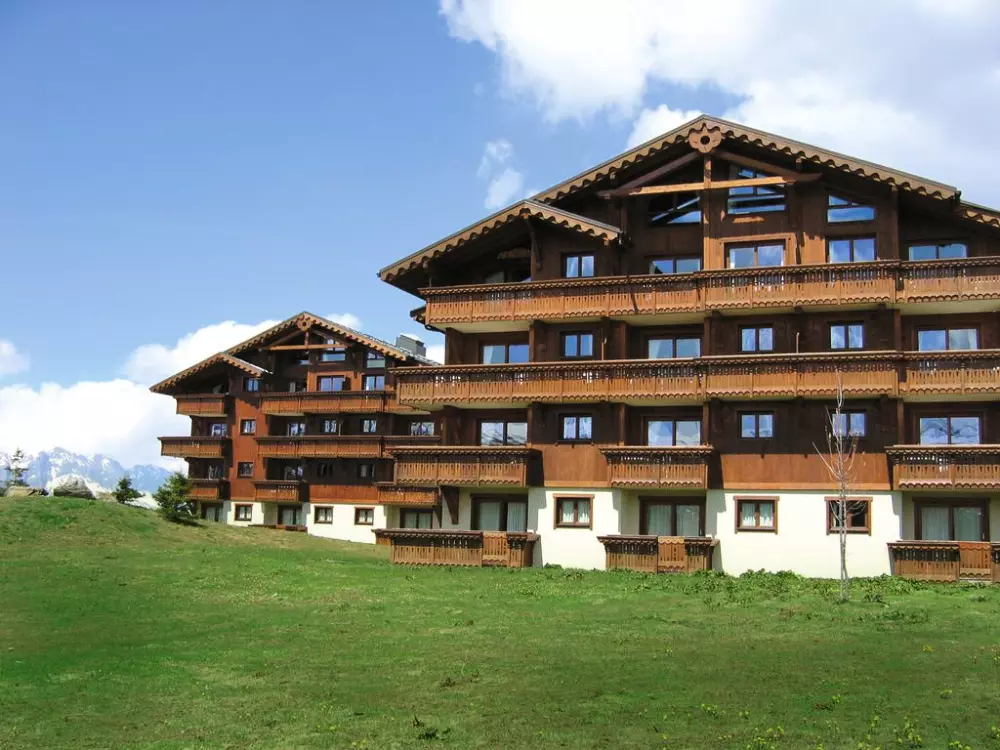 Résidence Lagrange Le Village des Lapons 4 étoiles★★★★