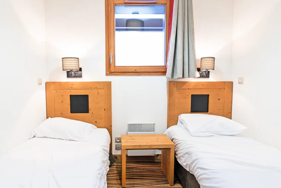 Résidence Lagrange Les Chalets d'Emeraude 4 étoiles★★★★