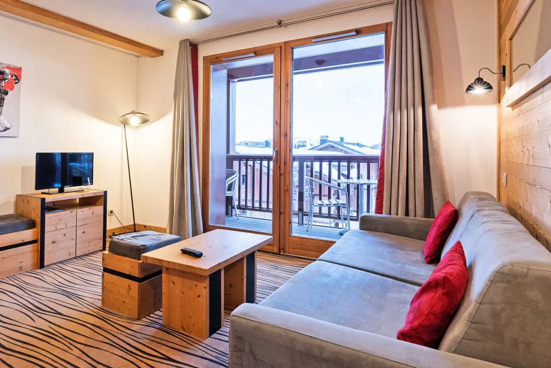 Résidence Lagrange Les Chalets d'Émeraude 4 étoiles★★★★