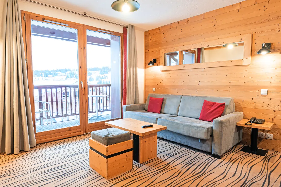 Résidence Lagrange Les Chalets d'Émeraude 4 étoiles★★★★