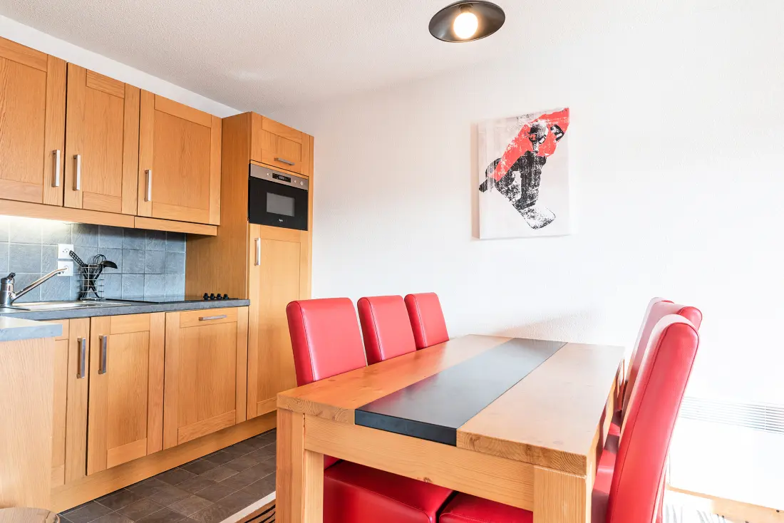 Résidence Lagrange Les Chalets d'Émeraude 4 étoiles★★★★
