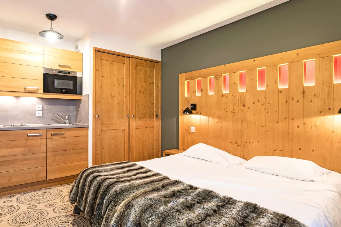 Résidence Lagrange Les Chalets d'Émeraude 4 étoiles★★★★