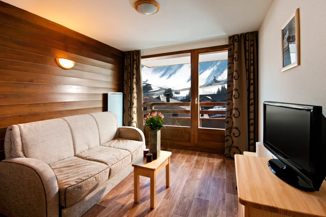 Résidence Lagrange Les Chalets du Mont-Blanc 3 étoiles★★★