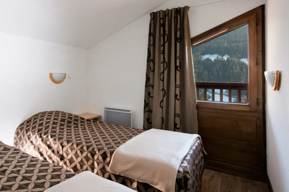 Résidence Lagrange Les Chalets du Mont-Blanc 3 étoiles★★★