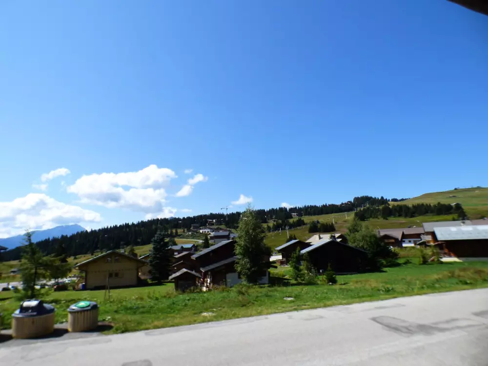 Résidence Melezes Bat 1