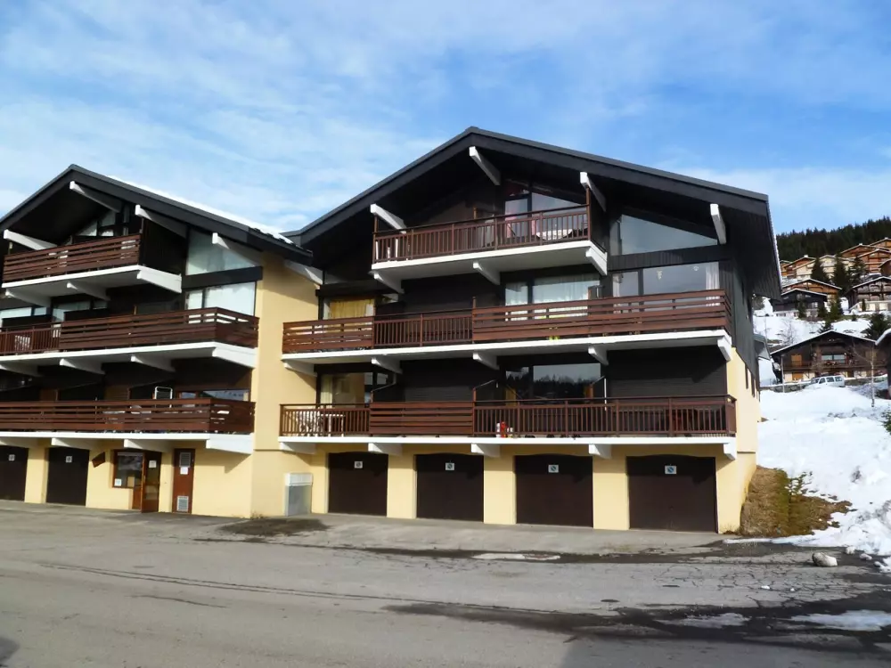 Résidence Melezes Bat 1