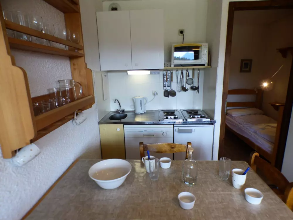 Résidence Melezes Bat 1