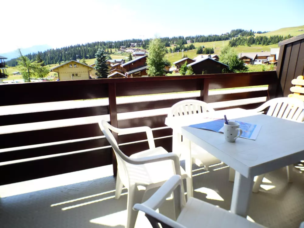 Résidence Melezes Bat 1