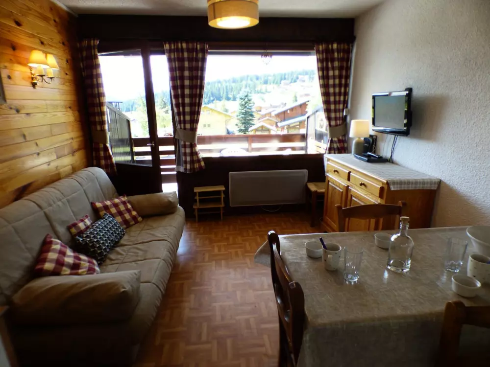 Résidence Melezes Bat 1