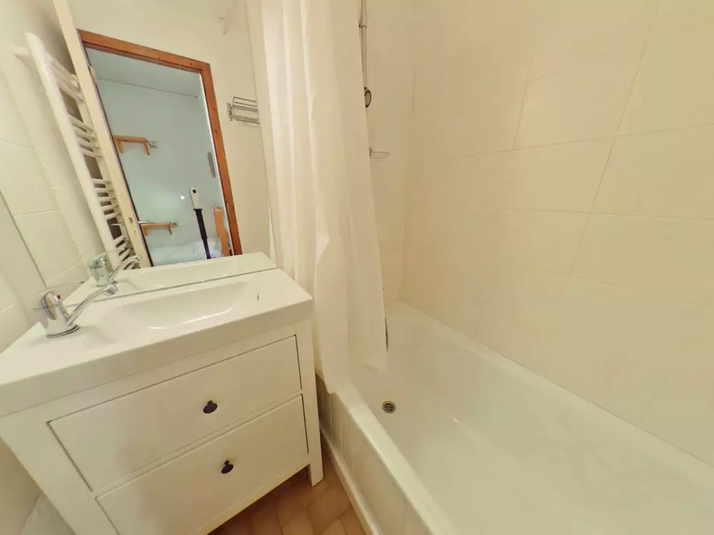 Résidence Melezes Bat 1