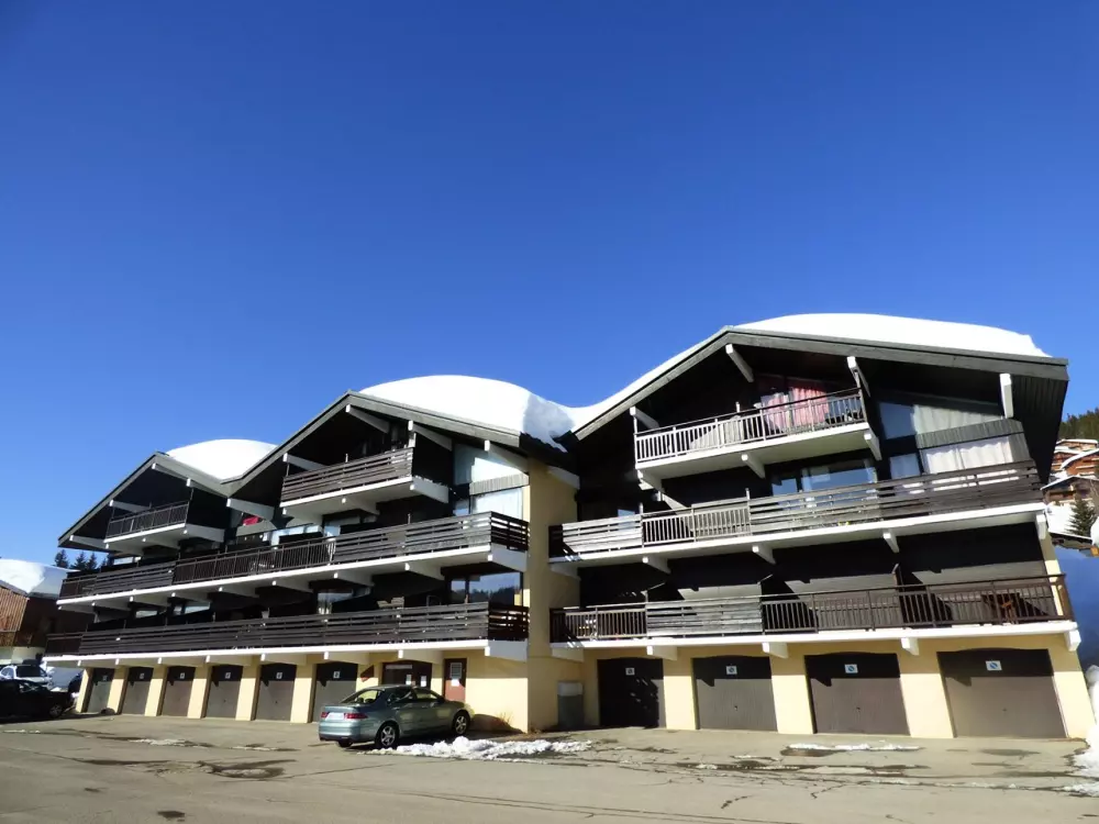 Résidence Melezes Bat 1