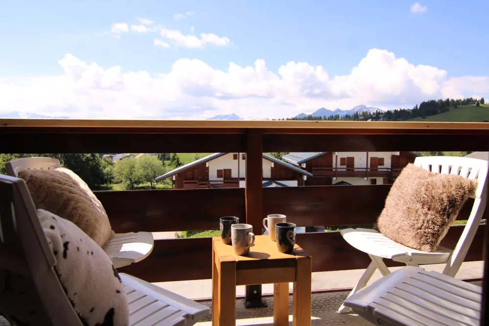 Résidence Mont Blanc Bat B