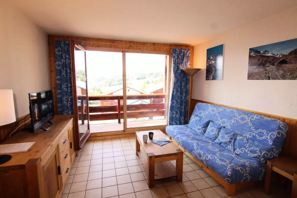 Résidence Mont Blanc Bat B