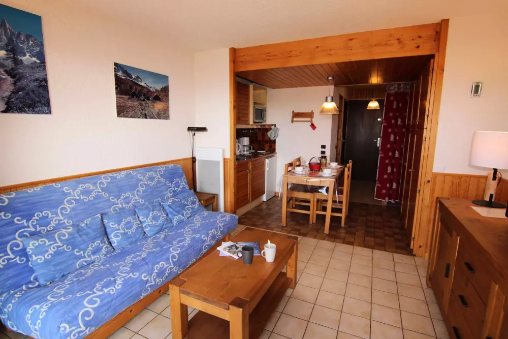 Résidence Mont Blanc Bat B