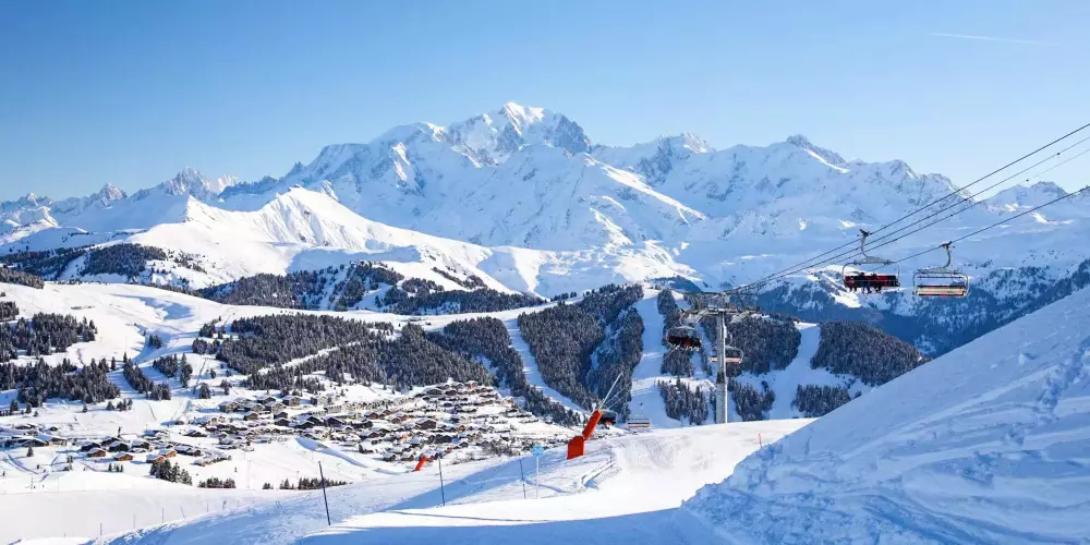 Résidence Mont Blanc Bat B