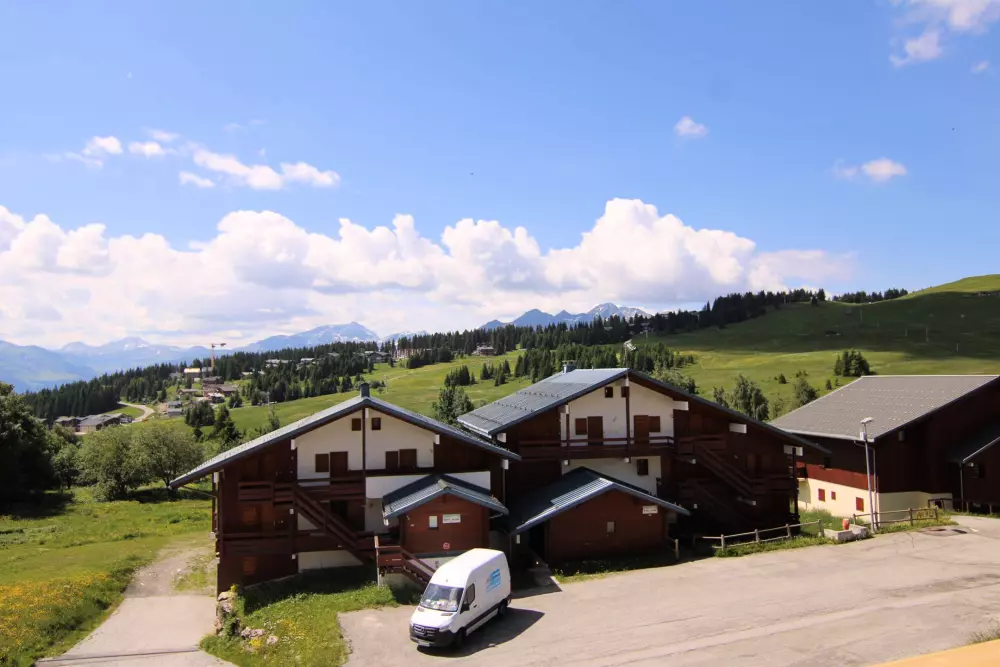 Résidence Mont Blanc Bat B