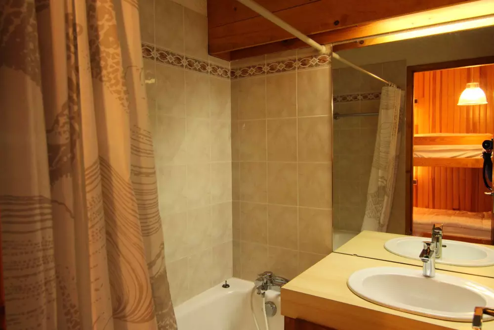 Résidence Mont Blanc Bat B