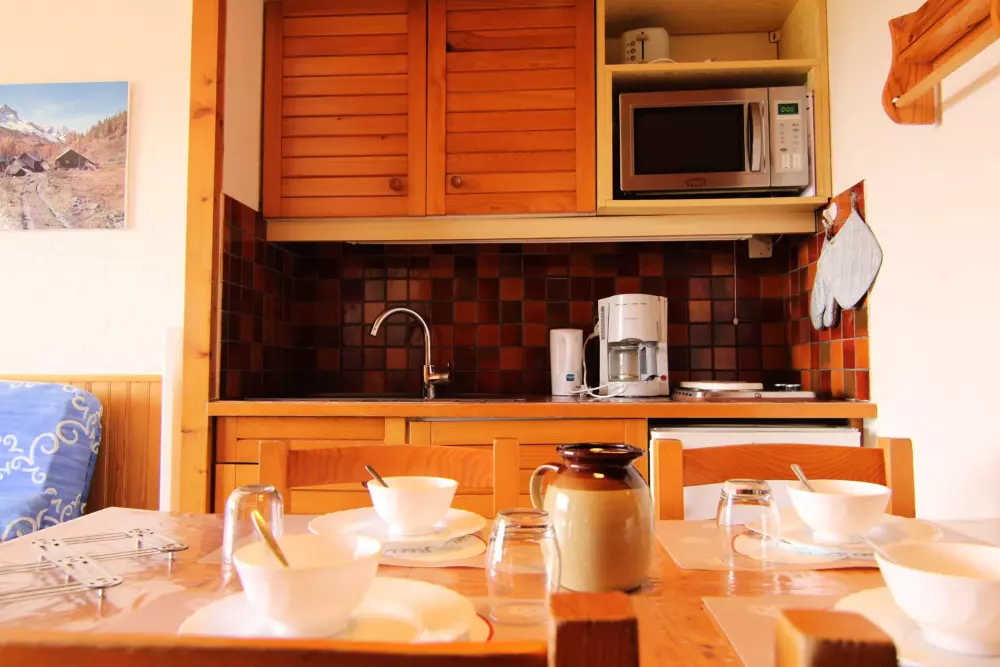 Résidence Mont Blanc Bat B