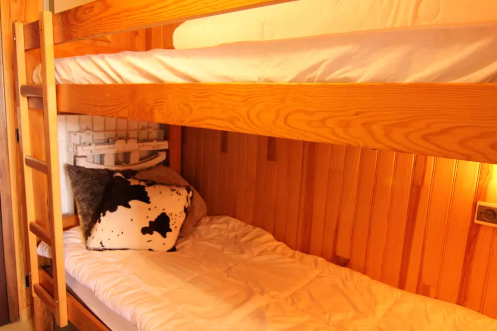 Résidence Mont Blanc Bat B