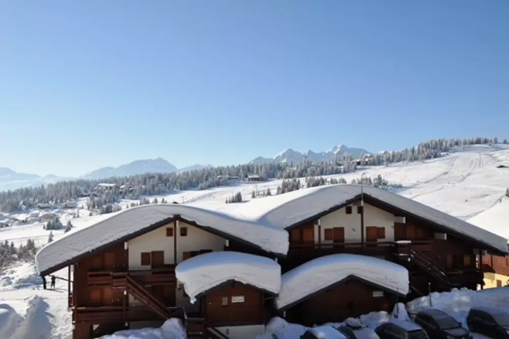 Résidence Mont Blanc Bat B