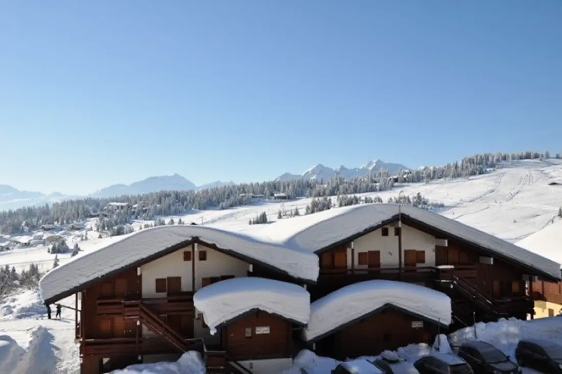 Résidence Mont Blanc Bat B