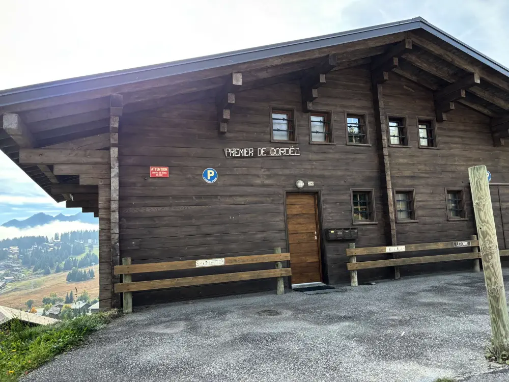 Résidence Premier De Cordee