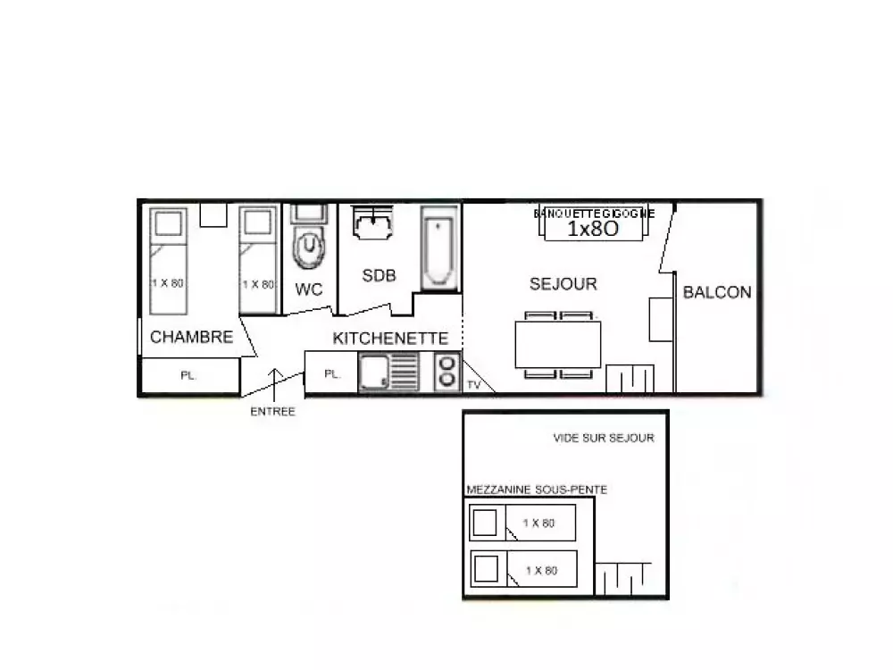 Résidence Sylvijane BÂtiment A